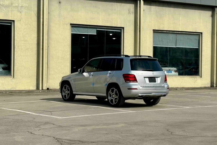 Used Mercedes-Benz GLK-Class 2014 GLK 260 4MATIC Dynamic Model