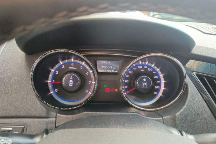 Used Hyundai Sonata 2013 2.0L Automatic Fashion Edition
