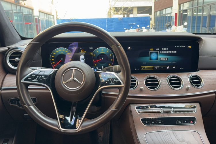 Used Mercedes-Benz E-Class 2021 Restyled E 300 L Luxury Edition