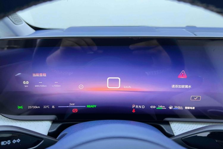 Used Buick GL8 New Energy 2024 Lu Zun Luxury Edition 7-Seater
