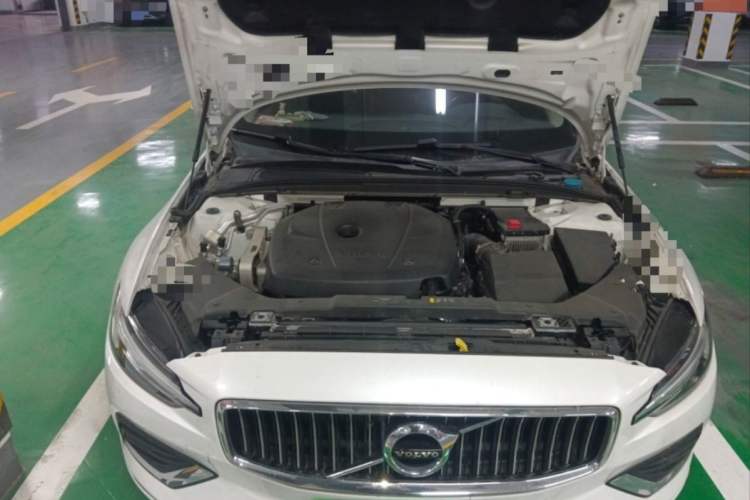 Used Volvo S60 2021 T4 Zhiyi Luxury Edition