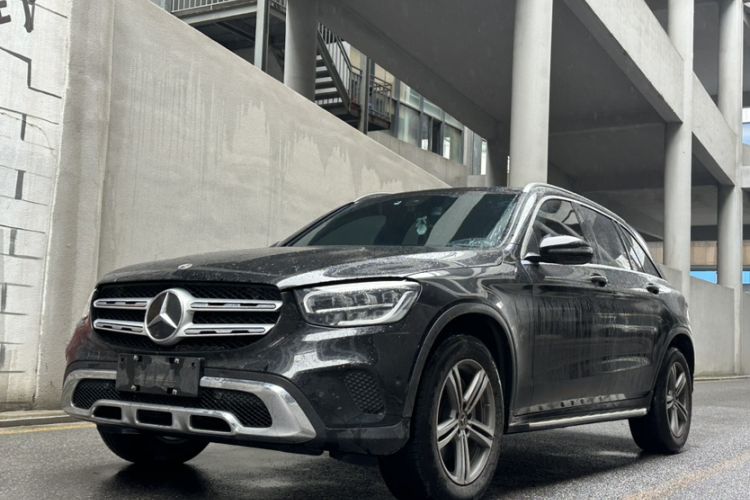 Used Mercedes-Benz GLC 2021 GLC 260 L 4MATIC Dynamic Edition
