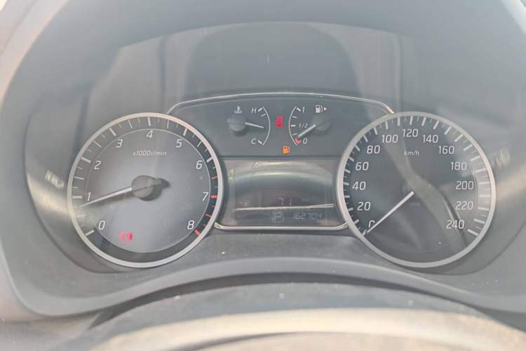 Used Nissan Sylphy 2016 1.6 XL CVT Deluxe Edition
