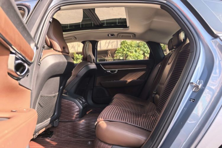 Used Volvo S90 2020 T5 Zhiyi Luxury Edition