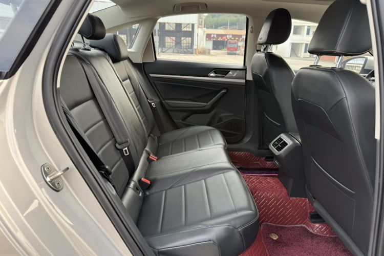 Used Volkswagen Lavida 2021 1.5L Automatic Comfort Edition