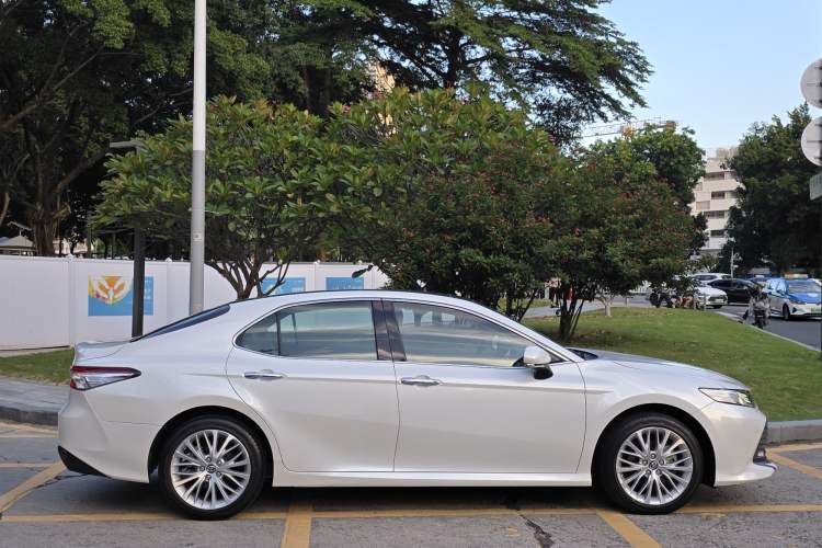 Used Toyota Camry 2019 Revised Version 2.5G Luxury Edition