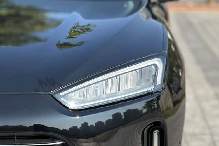 Used Hima AITO M5 2022 Extended-Range Four-Wheel Drive Performance Version