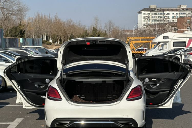 Used Mercedes-Benz C-Class 2019 C 260 L Sport Edition
