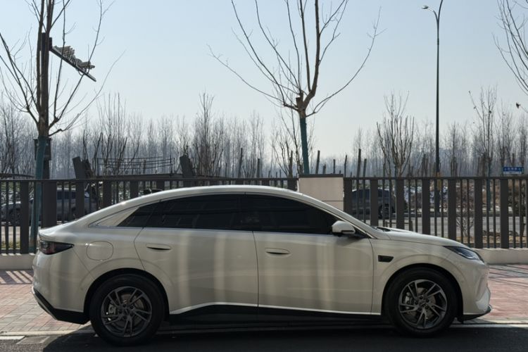 Used BYD Seal 06 New Energy 2025 EV 545KM Premium Edition