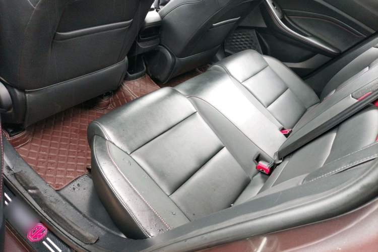 Used MG 5 2022 180 DVVT CVT Youth Style Edition
