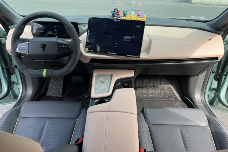 Used  SL03 2022 1.5L 1200 Extended-Range Version