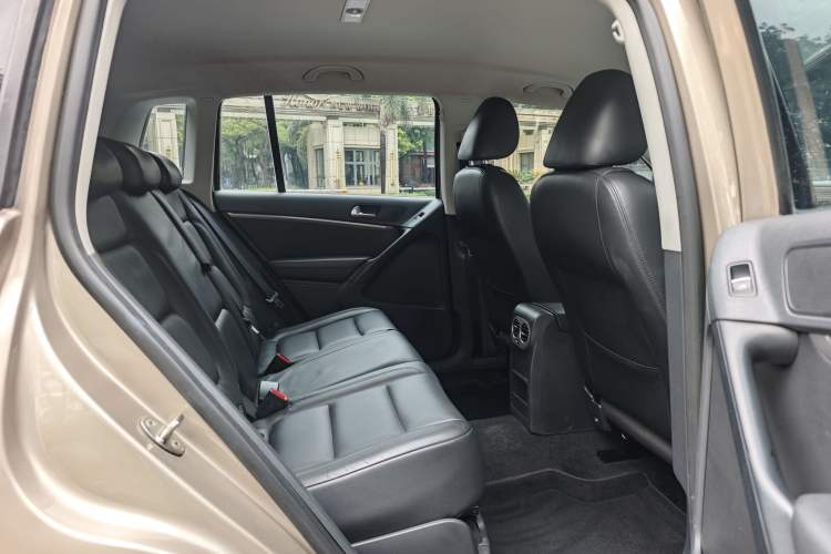 Used Volkswagen Tiguan 2013 1.8 TSI Automatic Two-Wheel Drive Comfort Edition