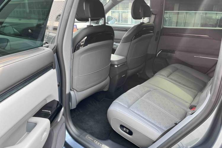 Used Zeekr 7X 2025 75 kWh Rear-Wheel Drive Intelligent Driving Version