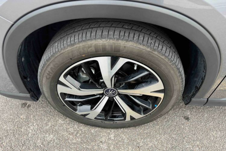 Used BYD Song Pro New Energy 2025 Second-Generation Intelligent Driving Version DM-i 115KM Excellence Edition
