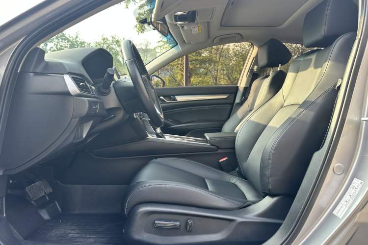 Used Honda Accord 2018 260TURBO Elite Edition China V
