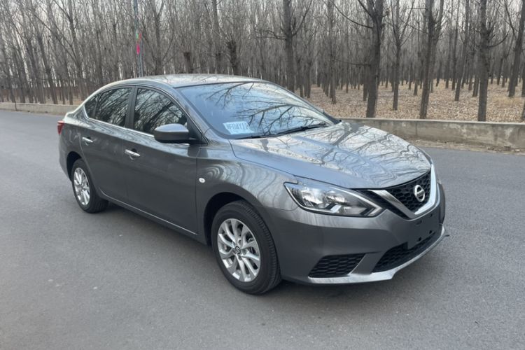 Used Nissan Sylphy 2024 Facelifted Three Classic 1.6XE CVT Comfort Edition
