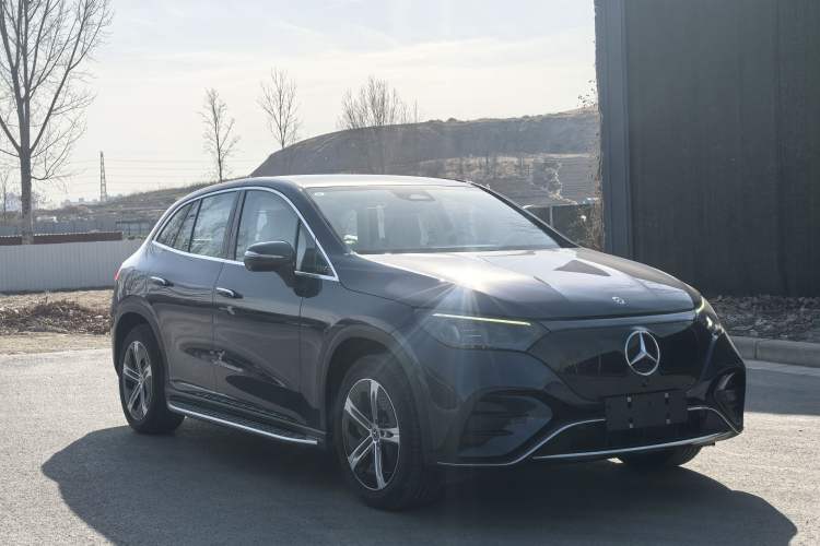 Used Mercedes-Benz EQE SUV 2023 350 4MATIC Pioneer Edition
