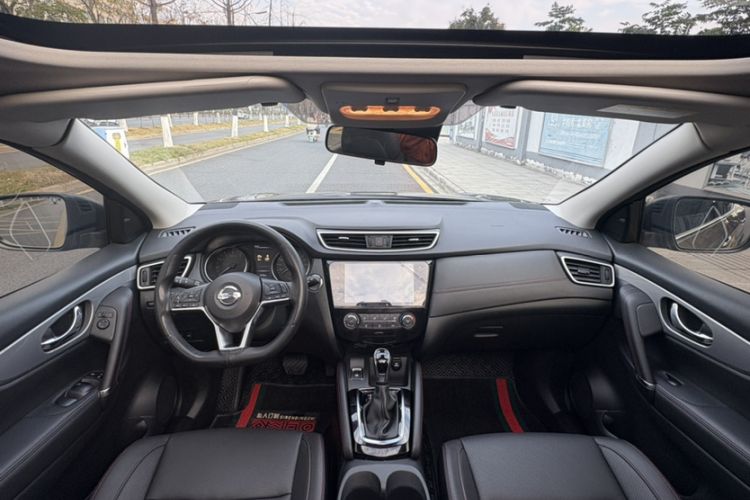 Used Nissan Qashqai 2021 2.0L CVT Luxury Edition
