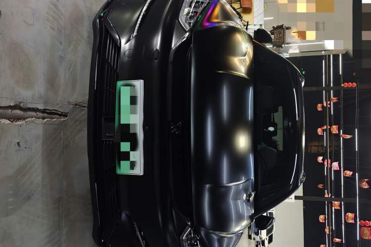 Used BYD Song PLUS New Energy 2021 EV Flagship Model
