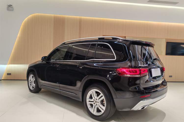 Used Mercedes-Benz GLB 2023 GLB 200 Fashion Model
