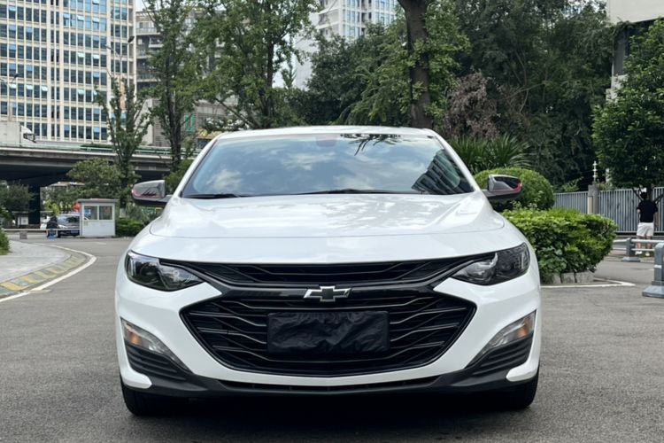 Used Chevrolet Malibu XL 2019 Redline 550T Automatic Sport Edition
