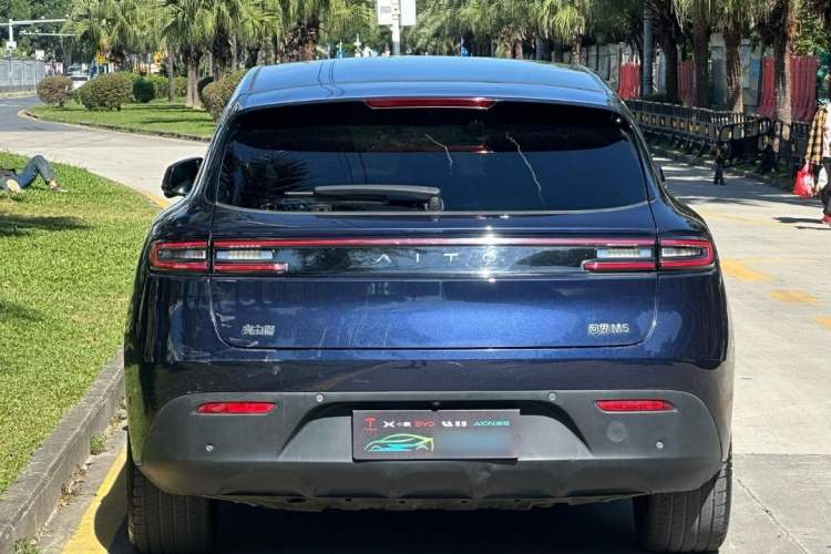 Used Hima AITO M5 2022 Range-Extended Rear-Drive Standard Version
