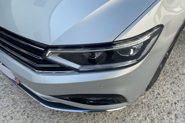 Used Volkswagen Magotan 2020 330TSI DSG Leading Model