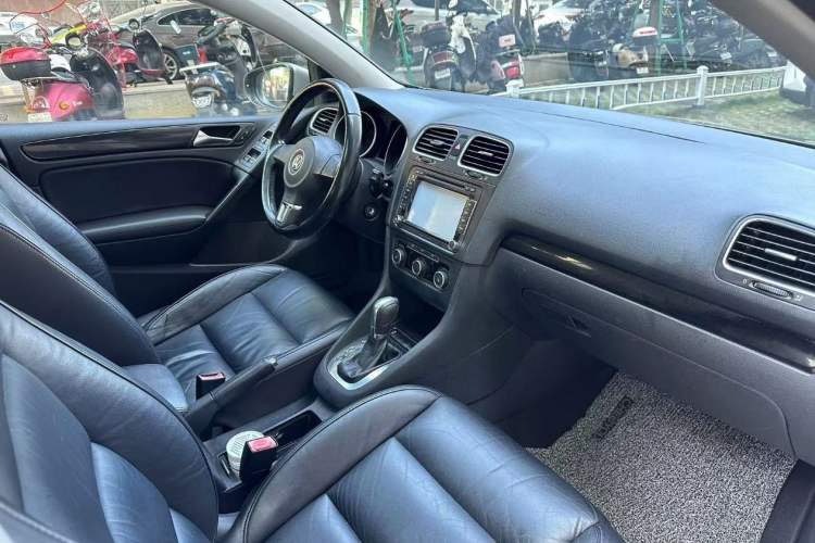 Used Volkswagen Golf 2012 1.4 TSI Automatic Comfort Edition
