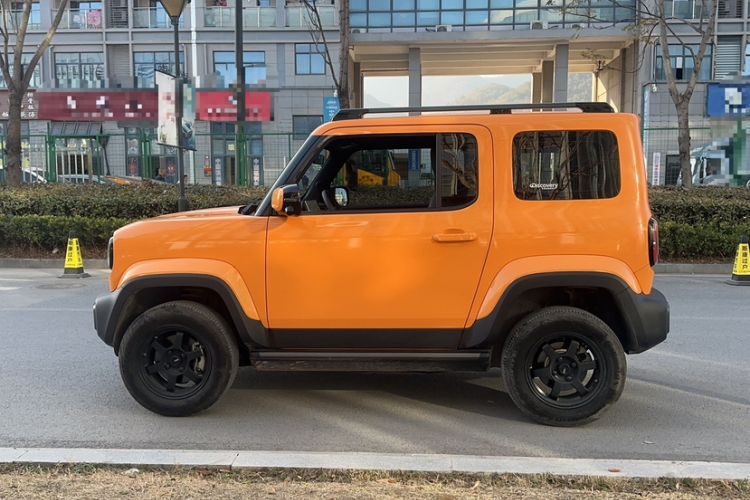 Used Baojun Spark 2023 Flagship Edition