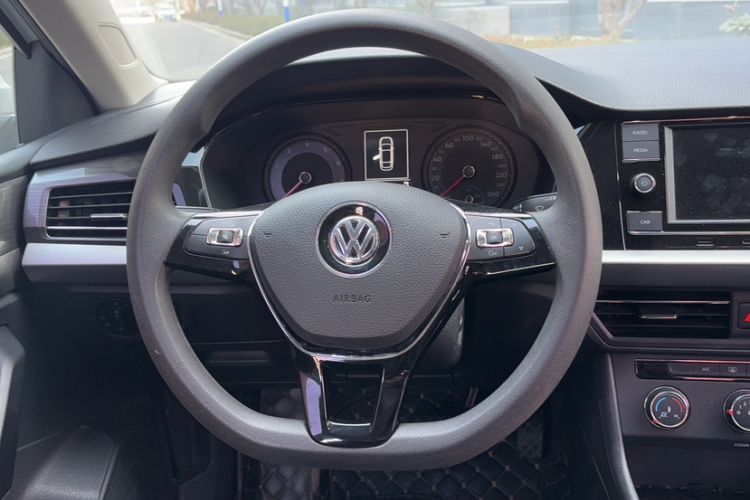 Used Volkswagen Lavida 2018 1.5L Automatic Comfort Edition China V Standard