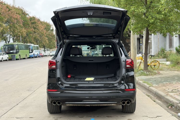 Used Chevrolet Equinox 2021 550T RS Four-Wheel Drive Intelligent Guardian Edition
