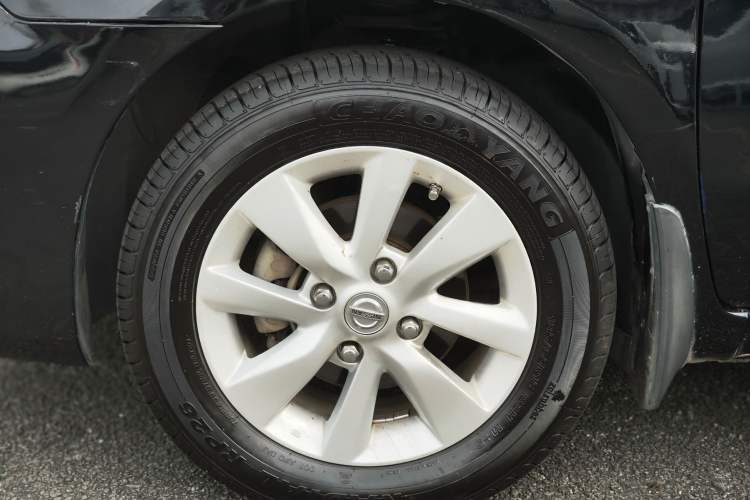 Used Nissan Livina 2013 1.6XE CVT Comfort Edition
