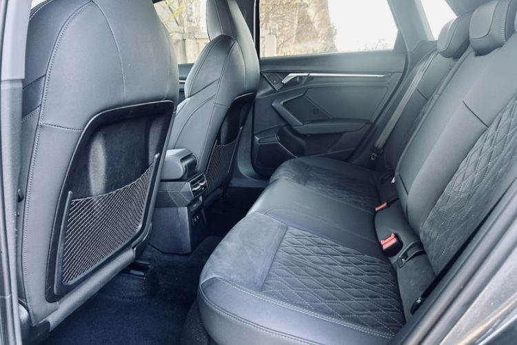 Used Audi A3 2022 Sportback 35 TFSI Luxury Sports Model
