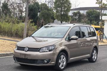 Used Volkswagen Touran 2015 1.4T DSG Comfort Edition 5 Seats
