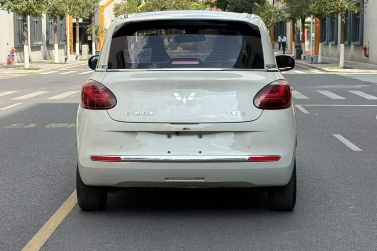 Used Wuling Bingo 2023 333km Enjoy+ Version