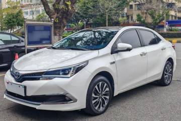 Used Toyota Corolla Hybrid E+ 2020 1.8L E-CVT Comfort Edition