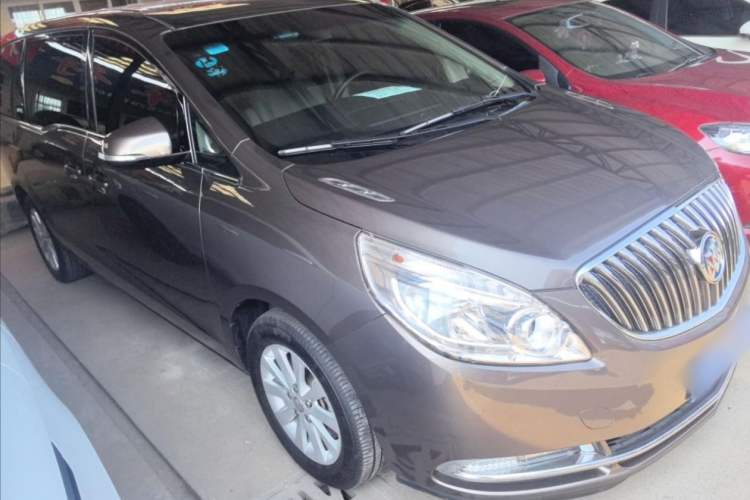 Used Buick GL8 2014 2.4L CT Luxury Business Comfort Edition
