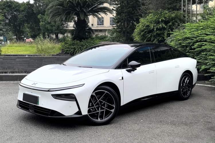 Used XPeng P7+ 2024 Long-Range Max
