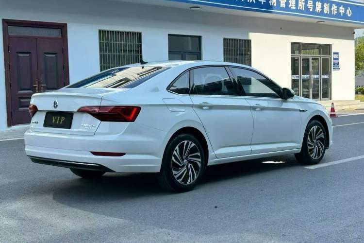 Used Volkswagen Sagitar 2022 280TSI DSG Flyover Edition
