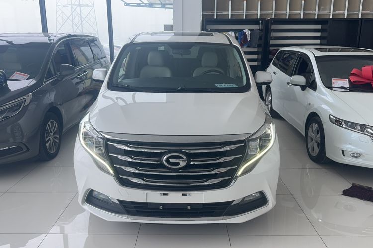 Used GAC Trumpchi M8 2018 320T Luxury Edition
