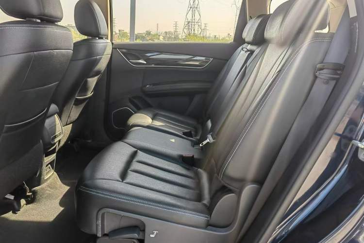 Used BYD Song MAX 2017 1.5T Automatic Smart Connect Elite 7-Seater
