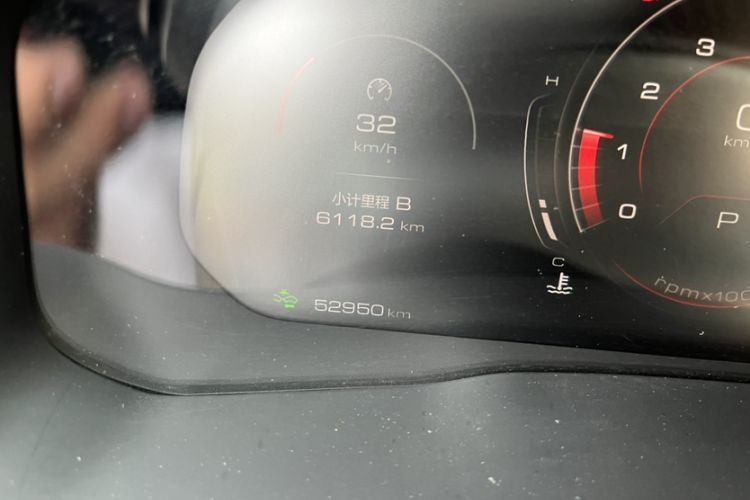 Used Wey VV5 2020 1.5T Two-Wheel Drive Smart Pioneer
