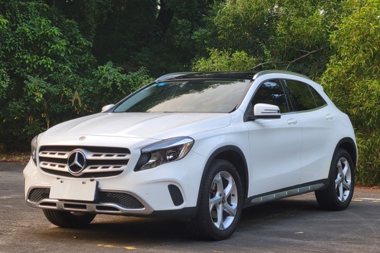 Used Mercedes-Benz GLA 2017 GLA 200 Sport Edition