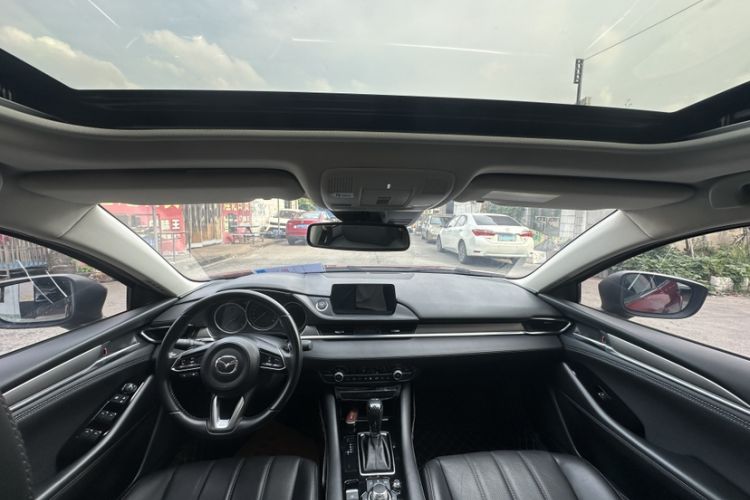 Used Mazda Atenza 2021 2.5L Sky Blue Sport Edition
