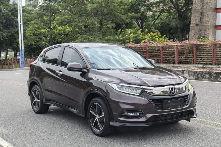 Used Honda Vezel 2019 220 TURBO CVT Luxury Edition China VI
