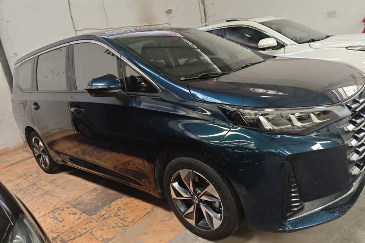 Used GAC Trumpchi M6 2021 PRO 270T DCT Prestige Edition
