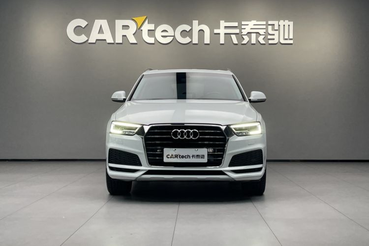 Used Audi Q3 2018 35 TFSI Fashion Edition Collector's Model