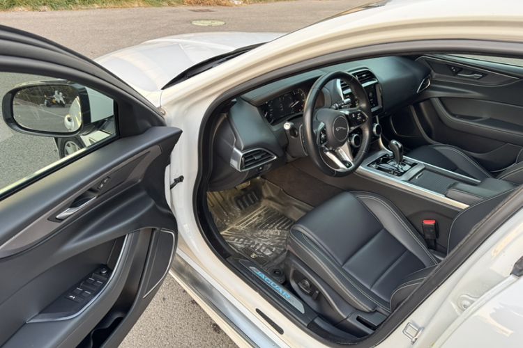 Used Jaguar XEL 2020 2.0T 200PS R-DYNAMIC Youth Sports Edition
