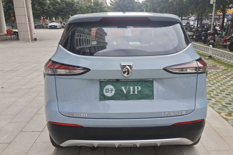 Used Baojun 510 2021 1.5L CVT Enjoyment Model
