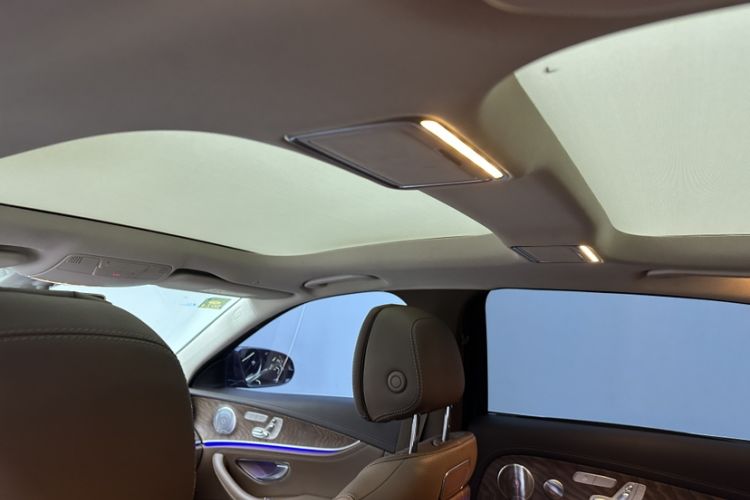 Used Mercedes-Benz E-Class 2020 Restyled E 300 L Exclusive Edition
